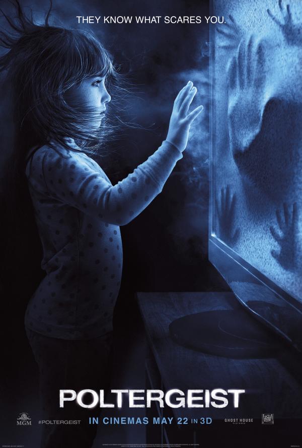 Poltergeist 2015 Filmposter