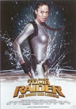  Lara Croft Tomb Raider - Die Wiege des Lebens Filmposter