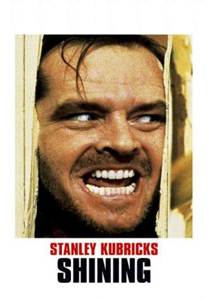 The Shining Filmposter