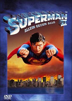 Superman II - Allein gegen Alle Poster