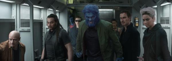 X-Men: Dark Phoenix Movie Still