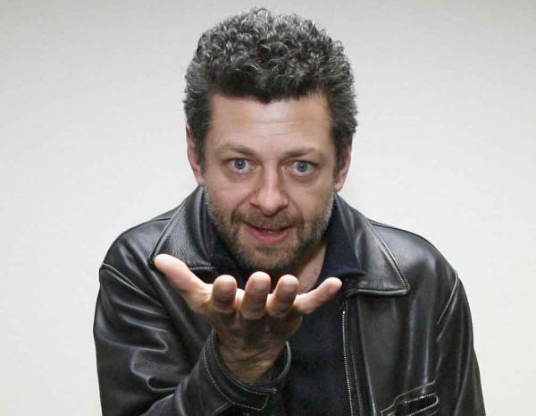 Andy Serkis: Was macht denn dein Alter Ego Gollum im Moment?