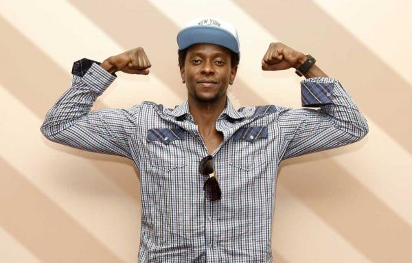 Edi Gathegi: Wie findest du Präsident Barack Obama?