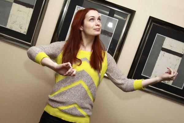 Felicia Day: Was wolltest du werden, als du noch ein Kind warst?