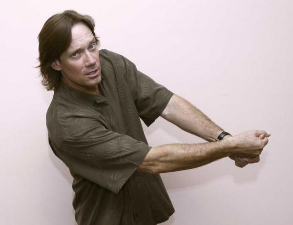 Kevin Sorbo: Welchen Sport treiben wahre Helden?