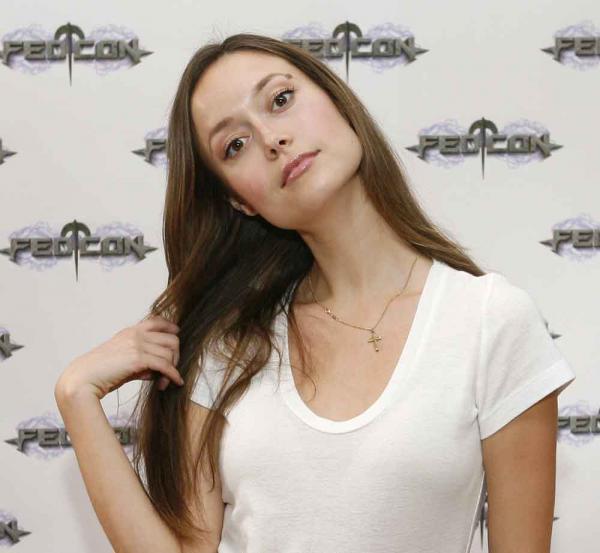 Summer Glau: Müssen Schauspielerinnen eigentlich besonders eitel sein?