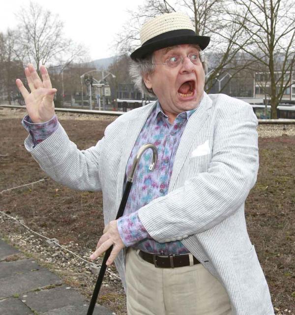 Sylvester McCoy: Was passiert, wenn Doc Sieben einen Dalek trifft?