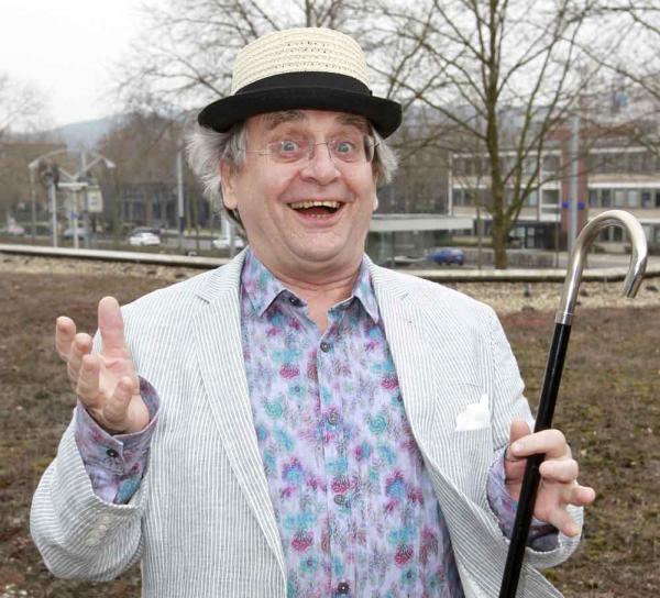 Sylvester McCoy: Was passiert, wenn du die TARDIS steuerst?