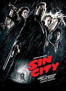 Sin City Filmposter