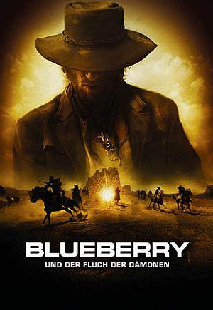 Blueberry und der Fluch der Dämonen Filmplakat