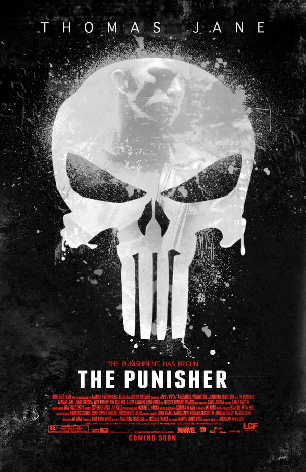 The Punisher Filmposter