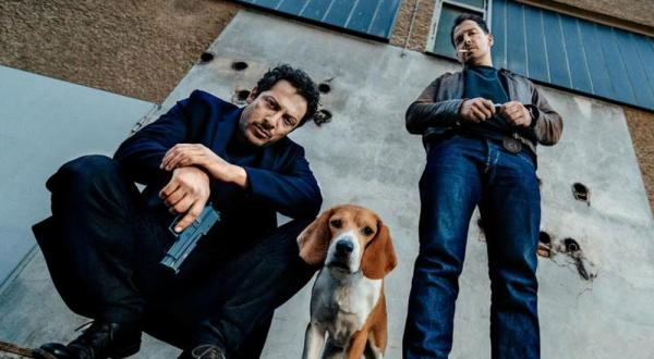 Dogs of Berlin
