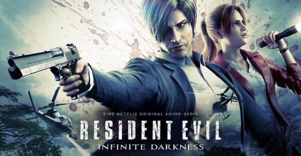 Resident Evil: Infinite Darkness Vorschaubild