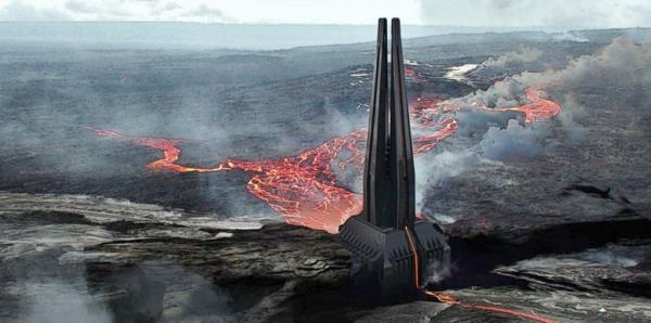 Star Wars: Rogue One Vaders Festung