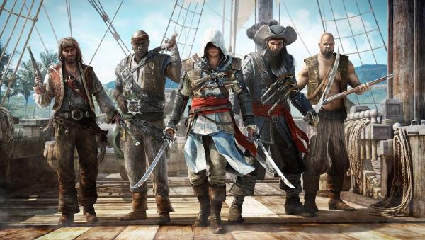 Assassin's Creed: Black Flag