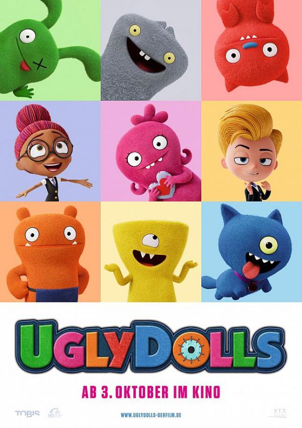 Ugly Dolls