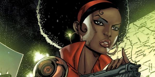 Misty Knight