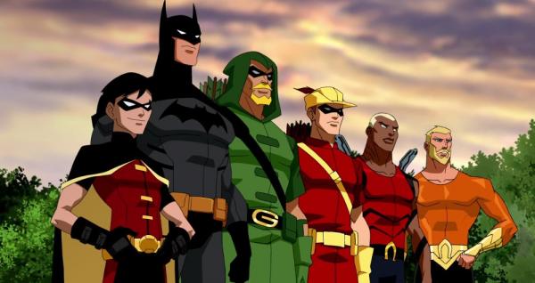 Young Justice