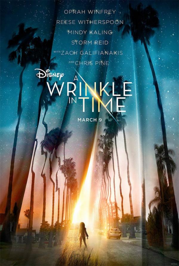 Poster zu Disneys A Wrinkle in Time