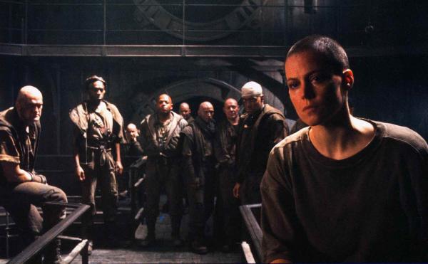 Alien 3 Cast