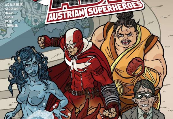 ASH – Austrian Superheroes