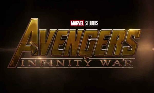 Avengers: Infinity War Logo