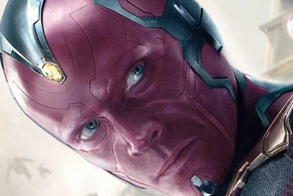 Avengers 2: Paul Bettany alias Vision