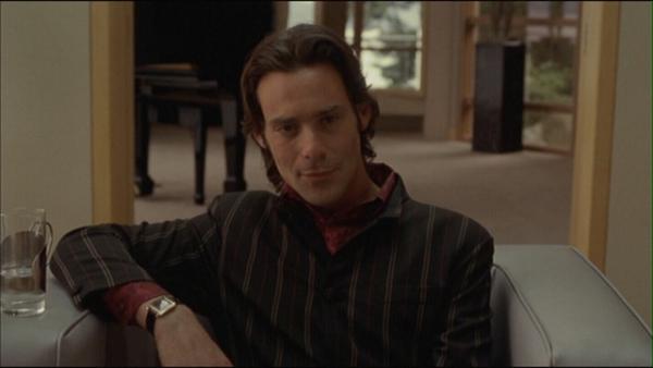 James Callis als Gaius Baltar in Battlestar Galactica von Syfy