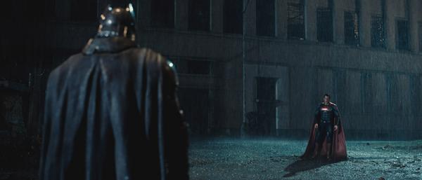 Batman v Superman