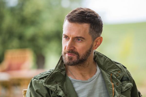 Richard Armitage in Berlin Station