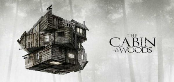 Cabin in the Woods Poster