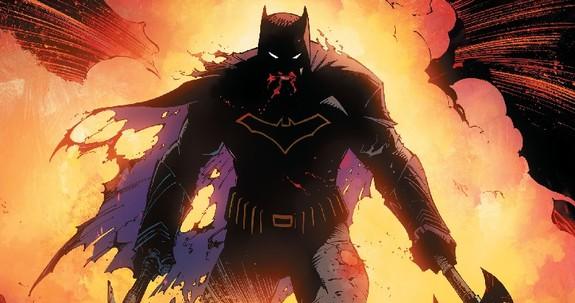 Dark Nights: Metal