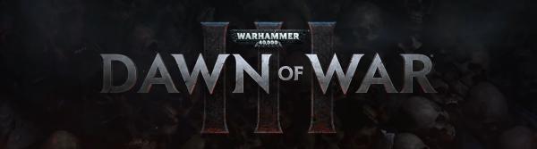 Dawn of War 3 Logo