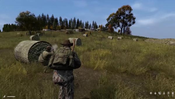 DayZ Gameplay