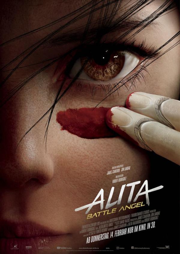 Alita: Battle Angel