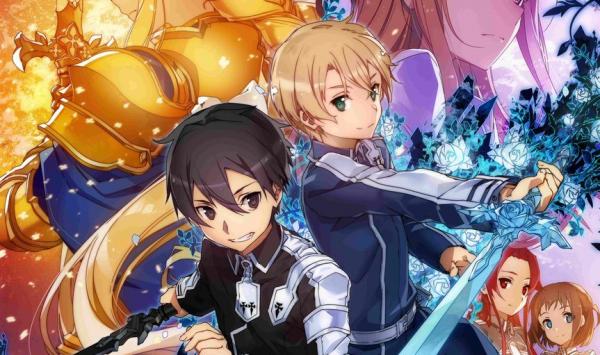 Sword Art Online: Alicization