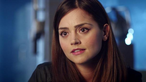 Jenna Coleman als Clara Oswald