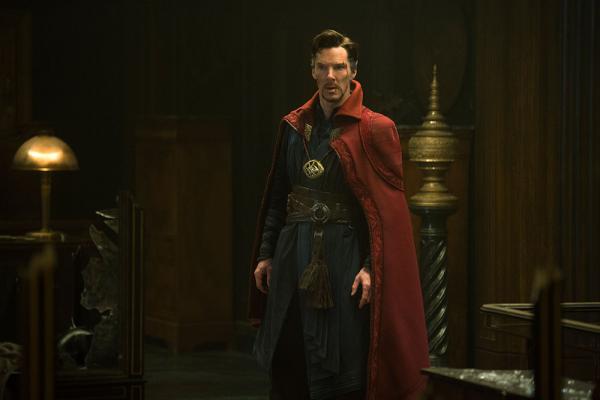 Doctor Strange Szenenbild