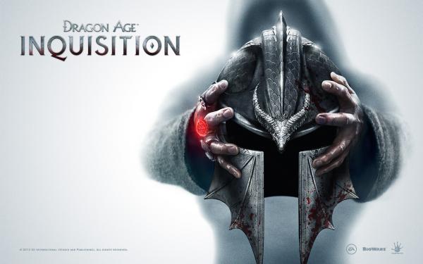 Dragon Age Inquisition Logo