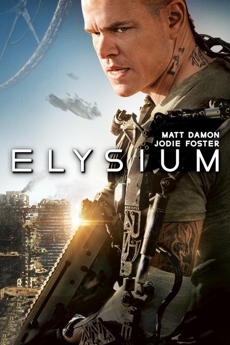 Elysium Poster