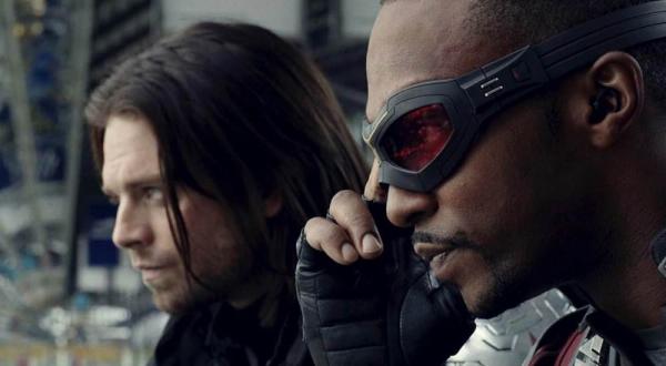 Falcon & Winter Soldier