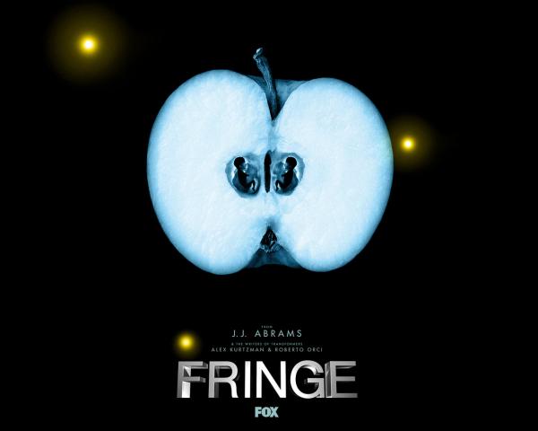 Fringe Poster Fox