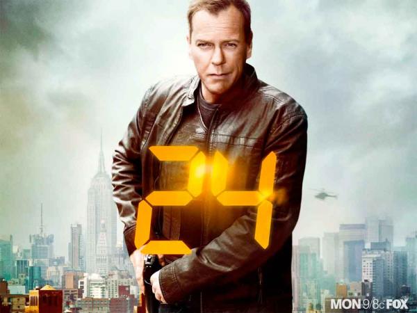 24: Cover mit Kiefer Sutherland