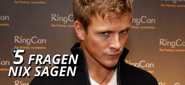 Charlie Bewley aus Twilight