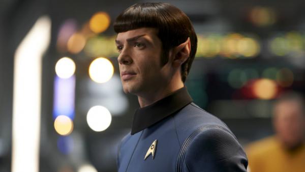 Star Trek Discovery Spock