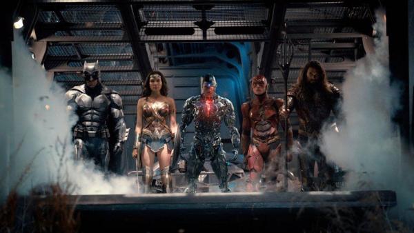 Zack Snyder's Justice League