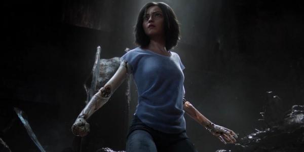 Alita: Battle Angel