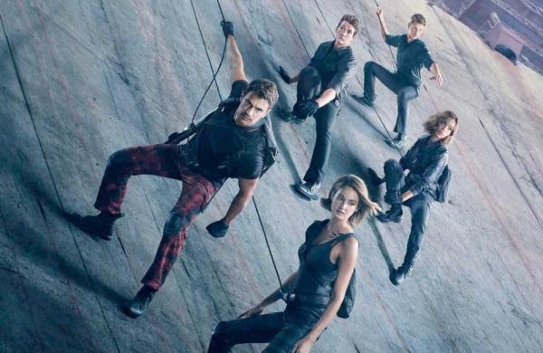 Teaser-Poster zu Die Bestimmung - Allegiant