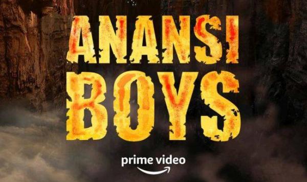 Anansi Boys