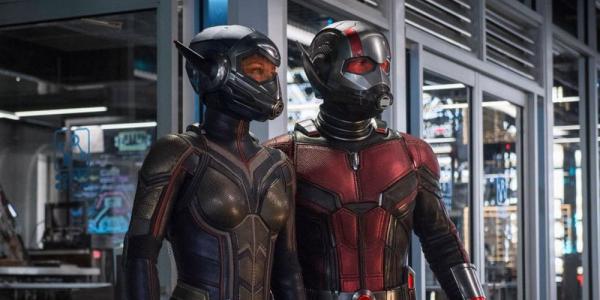 Ant-Man and the Wasp